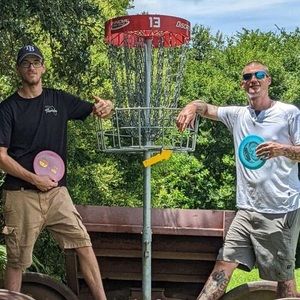 Meet your Posher, Richard